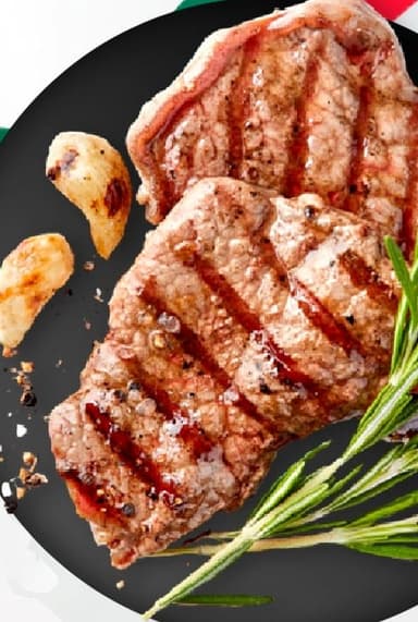 Arrachera al Romero