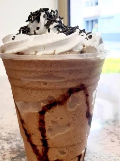 Frappé de Chocomil