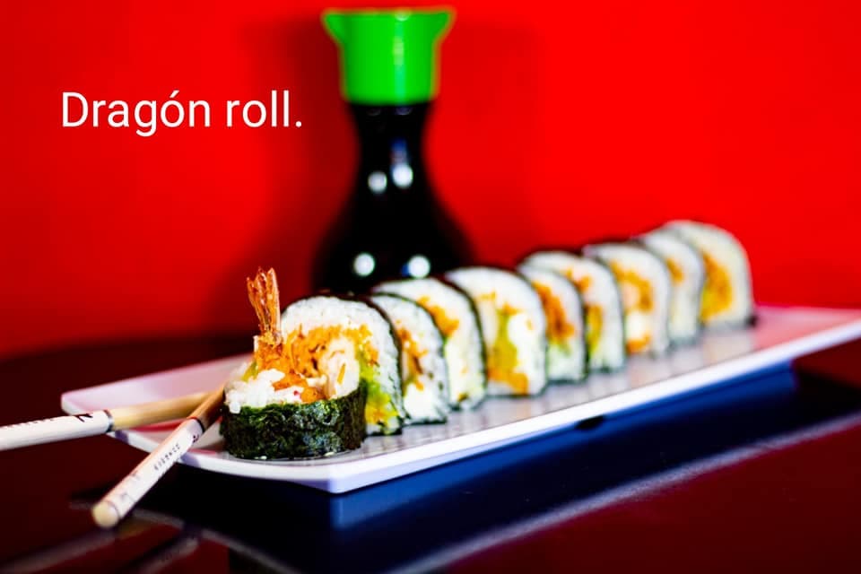 Dragon Roll