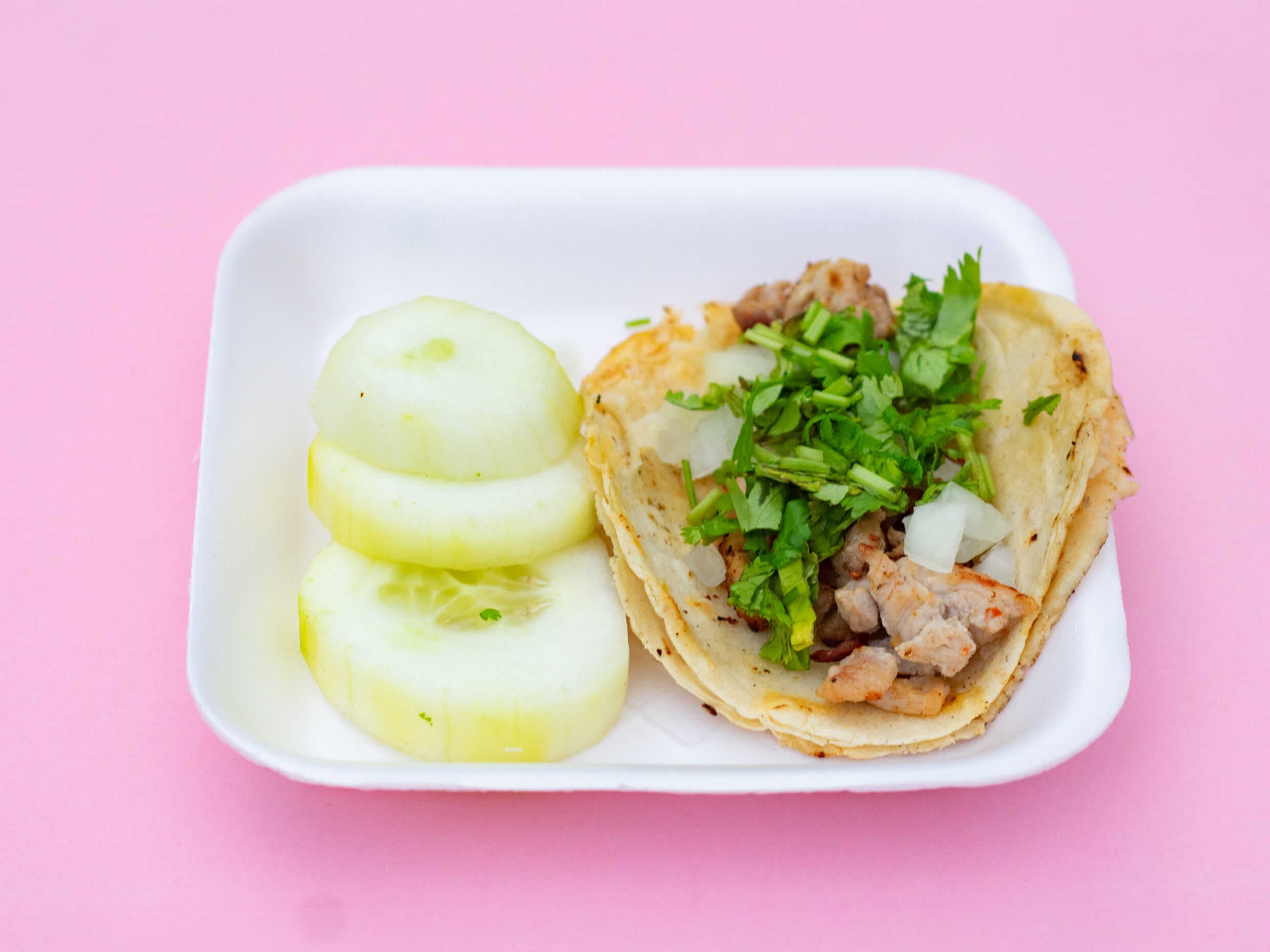 Bistec Encebollado