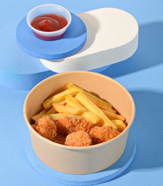 Kielo Croquetas Pechuga