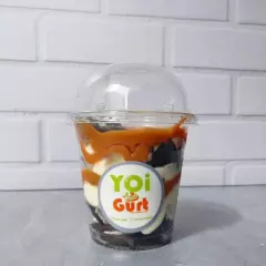 Parfait Oreo Arequipe 12 oz