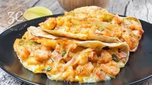 Quesadilla de Camarón