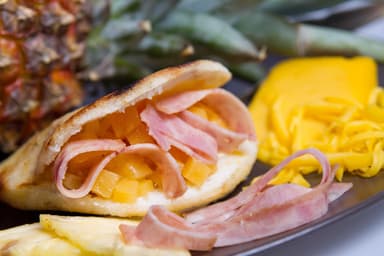 Arepa Tradicional