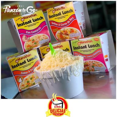 Maruchan Preparada