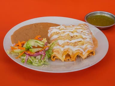 Enchiladas Suizas