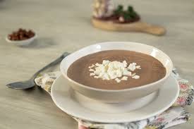 Crema de Frijol