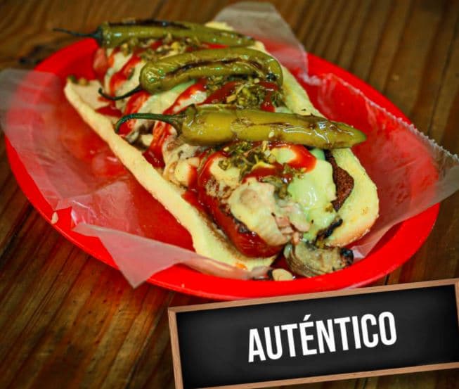 Hot Dog Gio