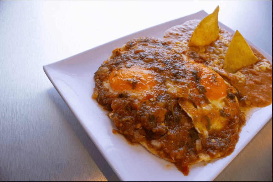 Huevos Rancheros ✨