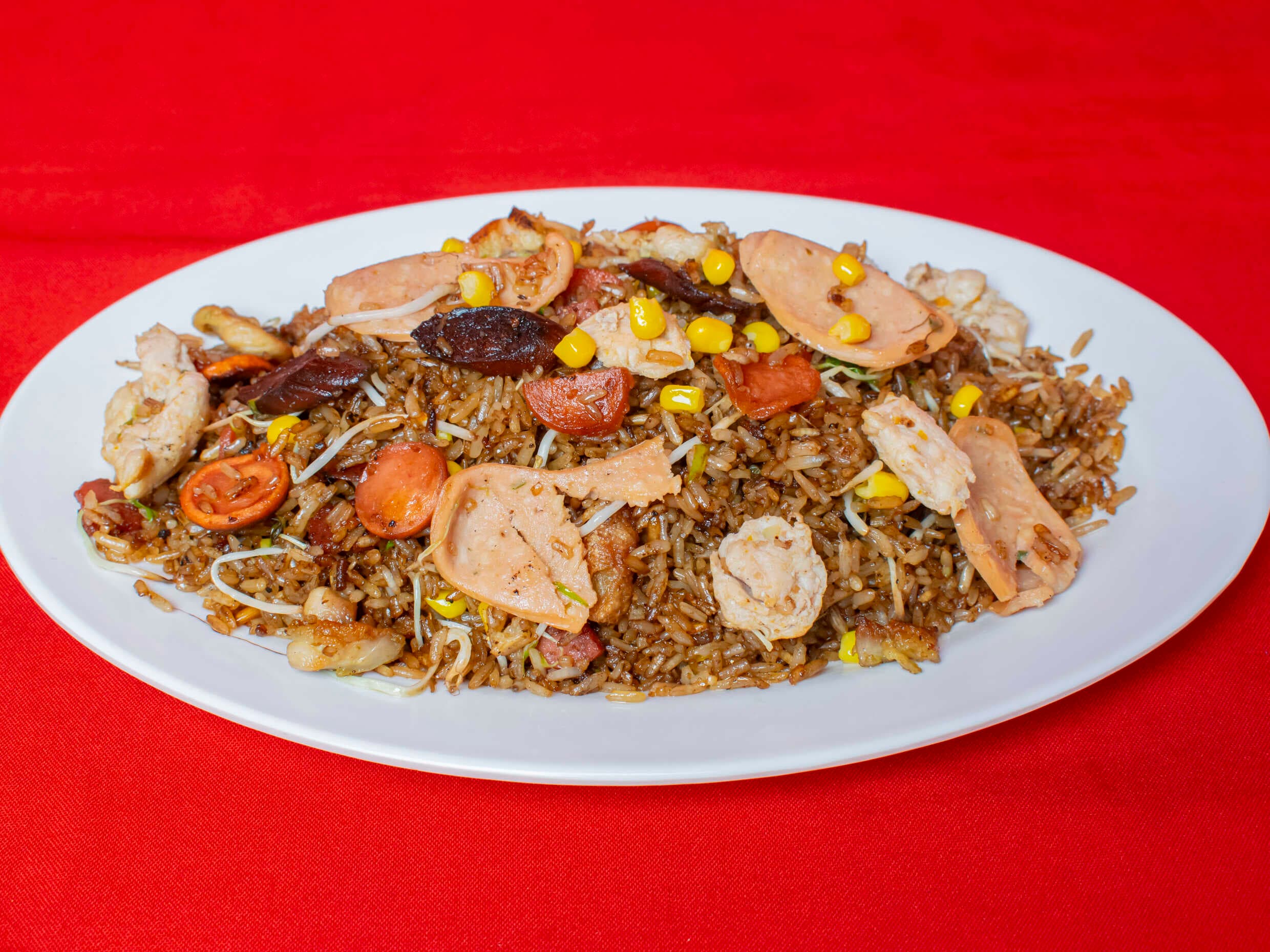 Arroz Ranchero 2 Porciones