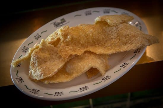 Orden de Chicharrón