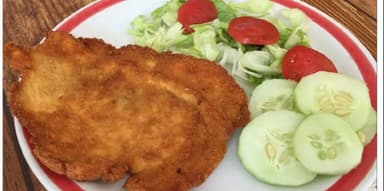 MILANESA DE CERDO