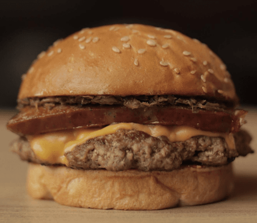 Hamburguesa D10sa