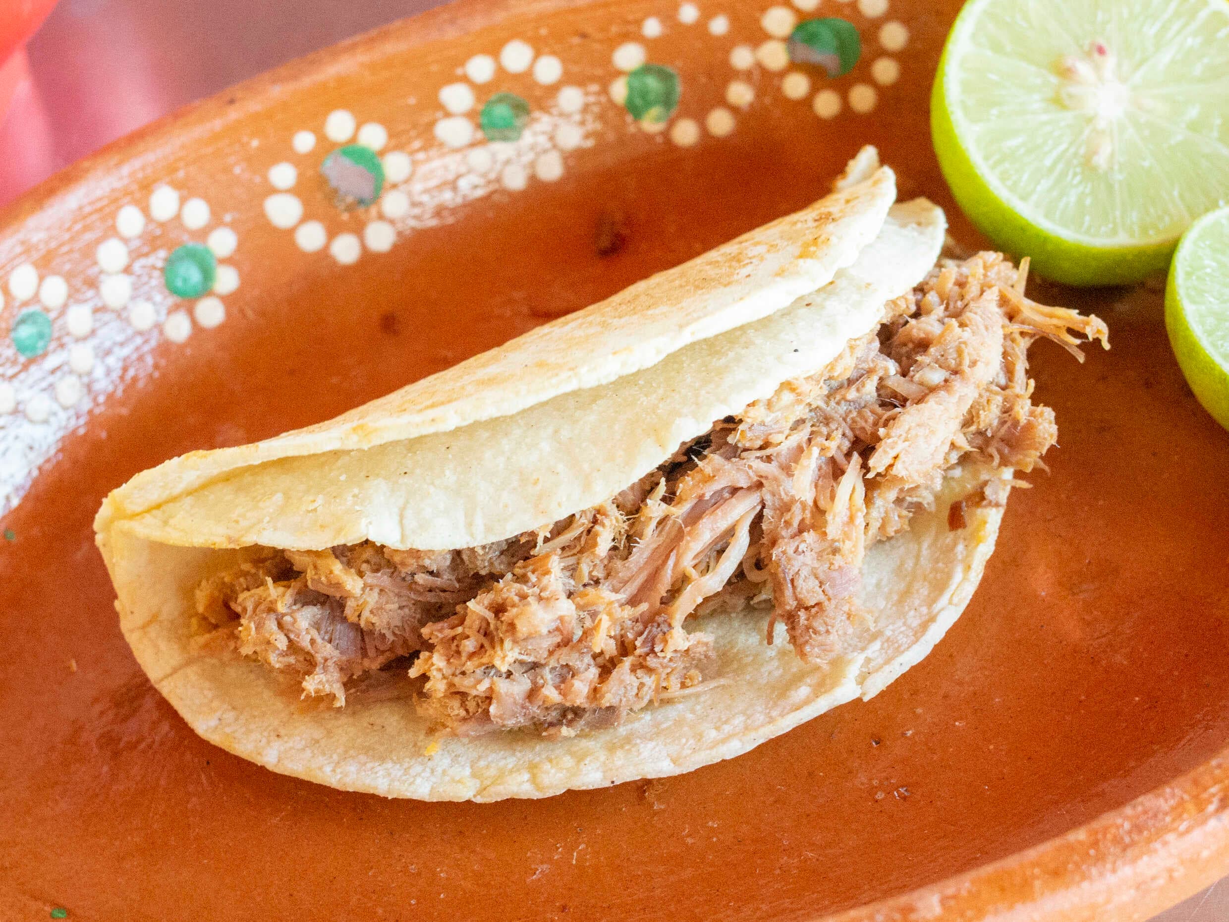 Taco Suave