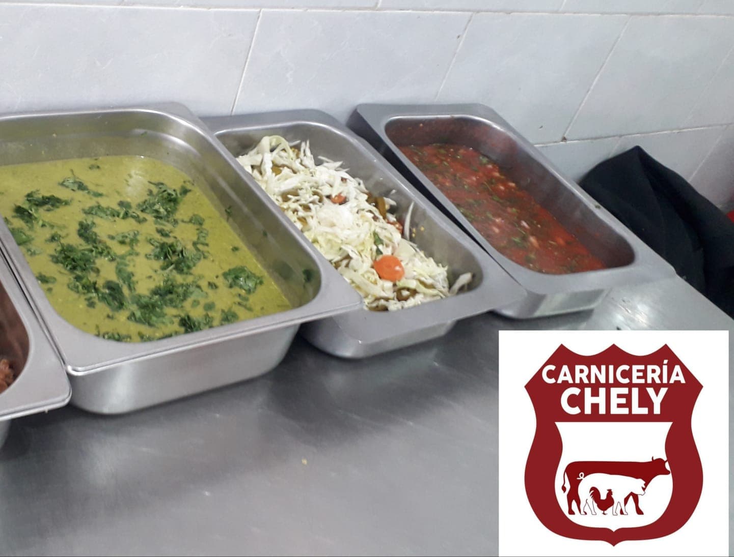 Extra (salsa, Chiles y Guacamole)