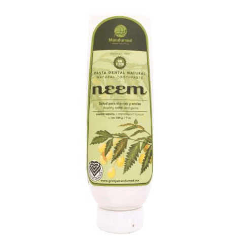 Pasta Dental de Neem 200 g