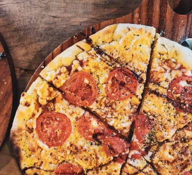 Pizza 4 Quesos