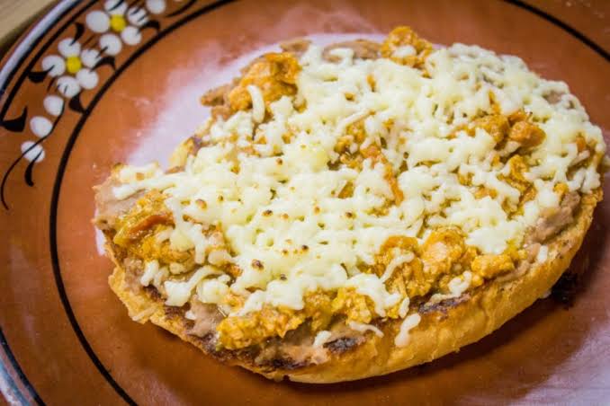Molletes