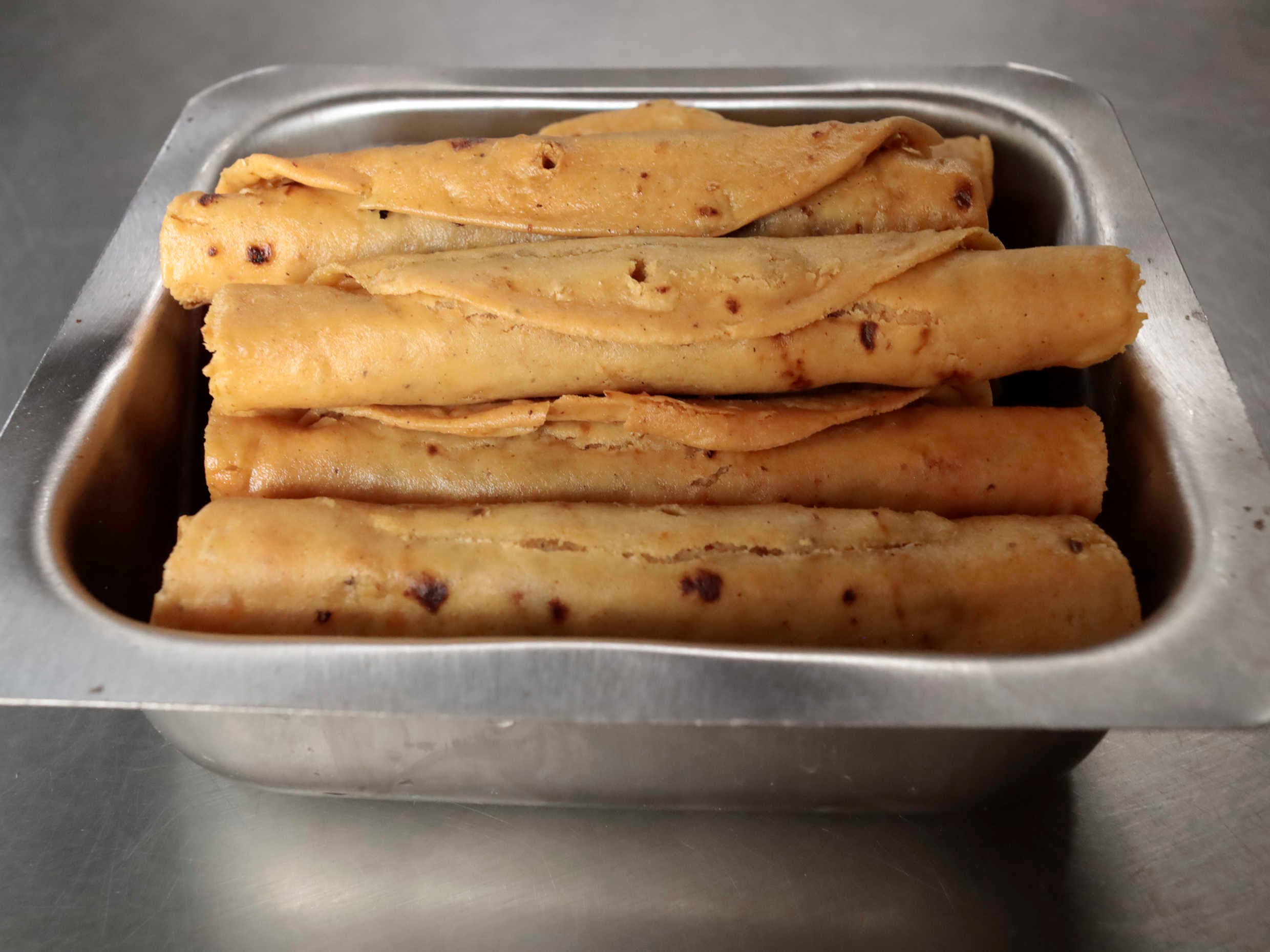 Tacos Dorados