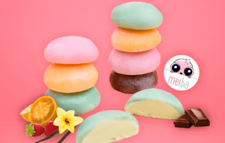 Mochi Chocolate
