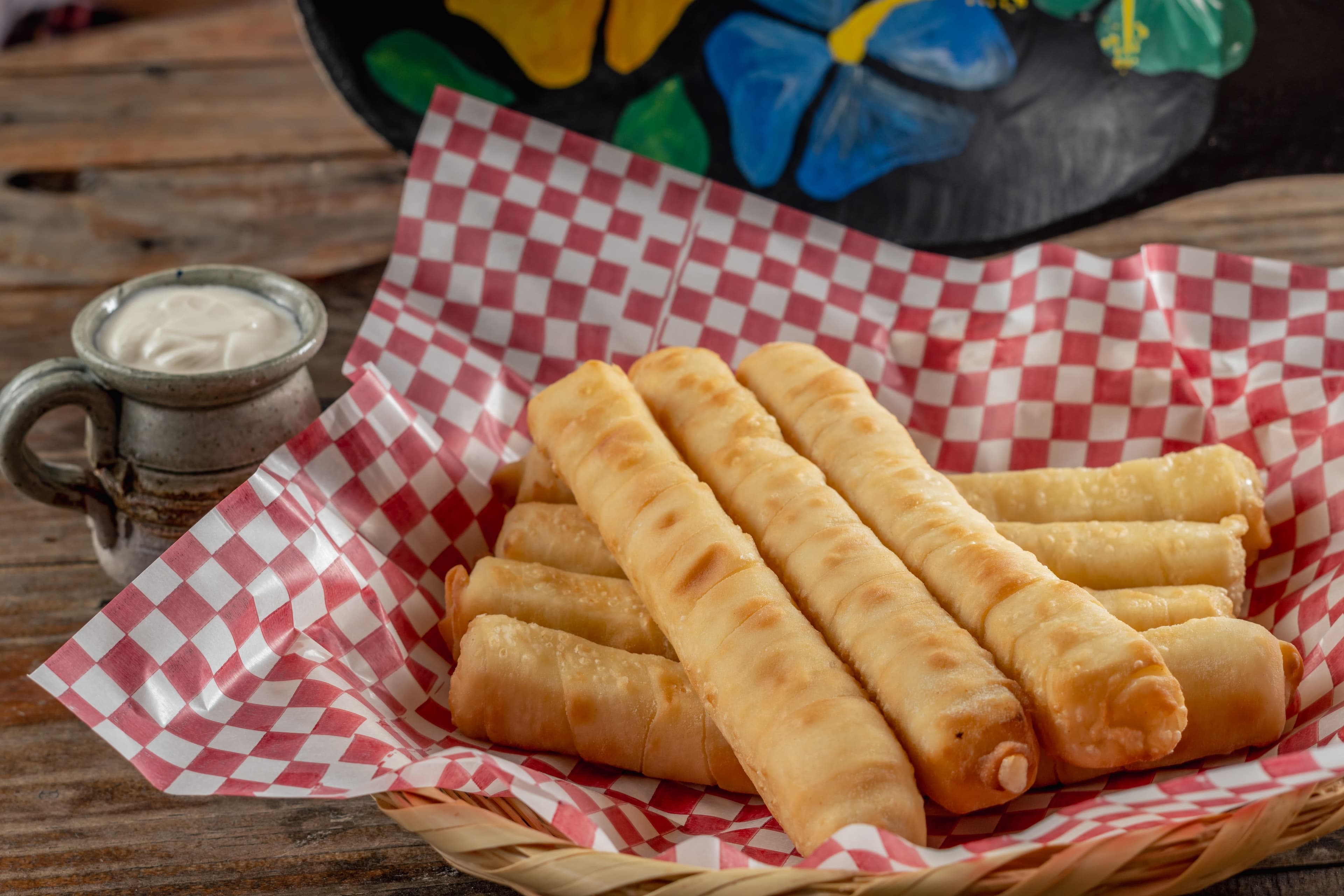 Deditos de Queso