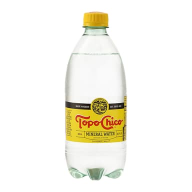 Agua Mineral Topochico
