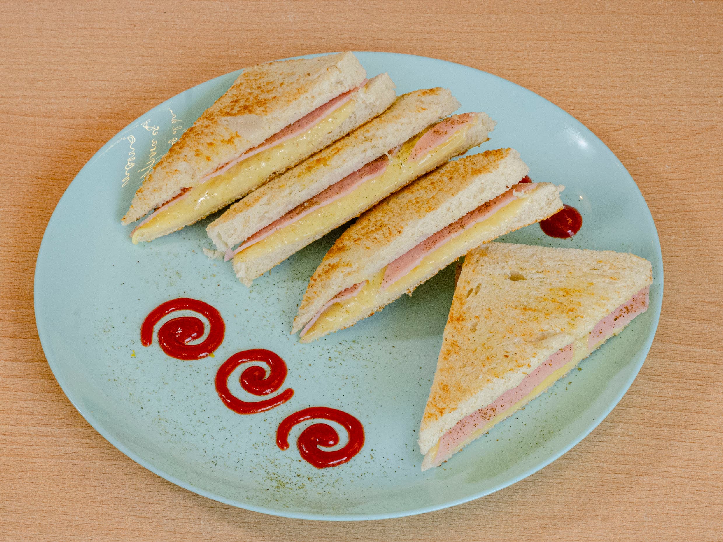 Sándwich Mixto
