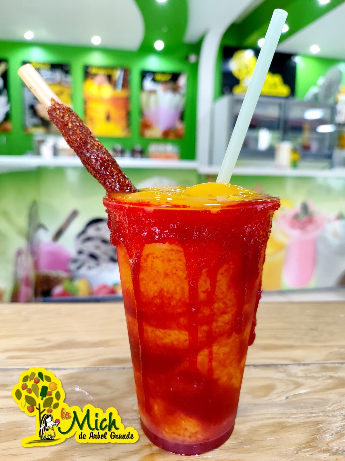 Granizada Sencilla