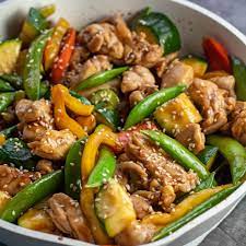 Teriyaki de Pollo