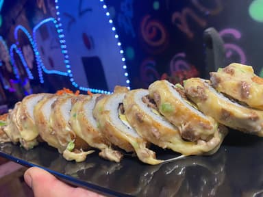 Arrachera Roll