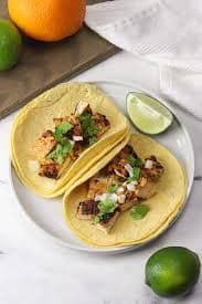 Taco de Pollo