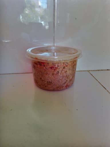 Picadillo