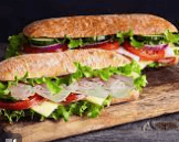Baguette de Lomo