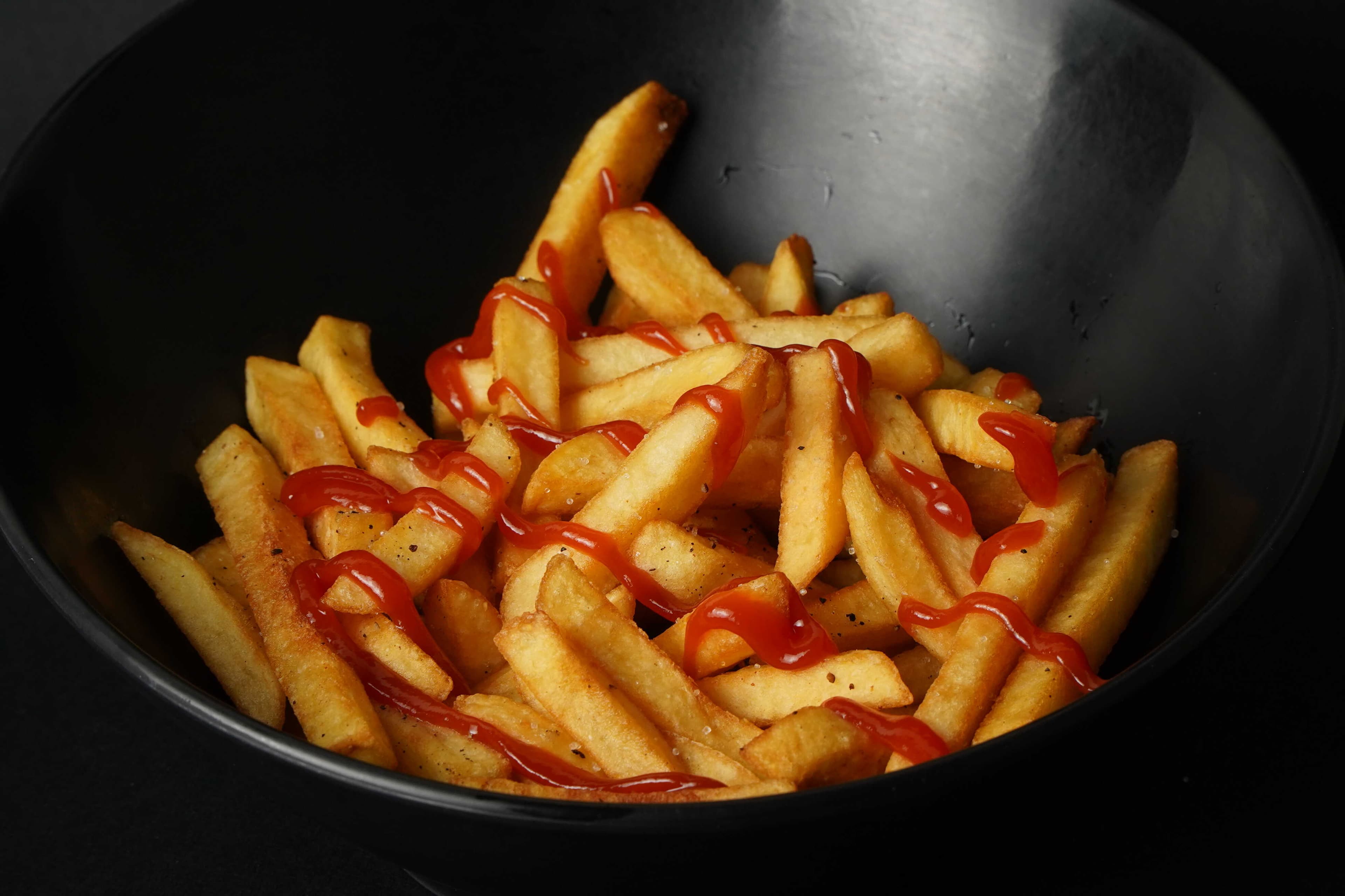 Papas a la Francesa Especiales