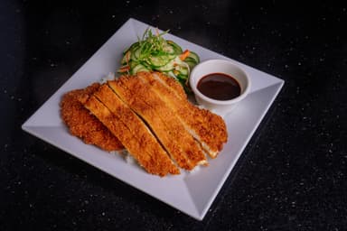 Chicken Katsup