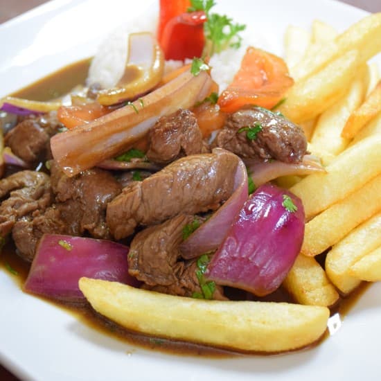 Lomo Saltado
