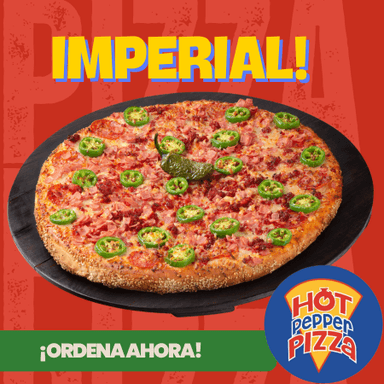 Pizza Imperial 38cm