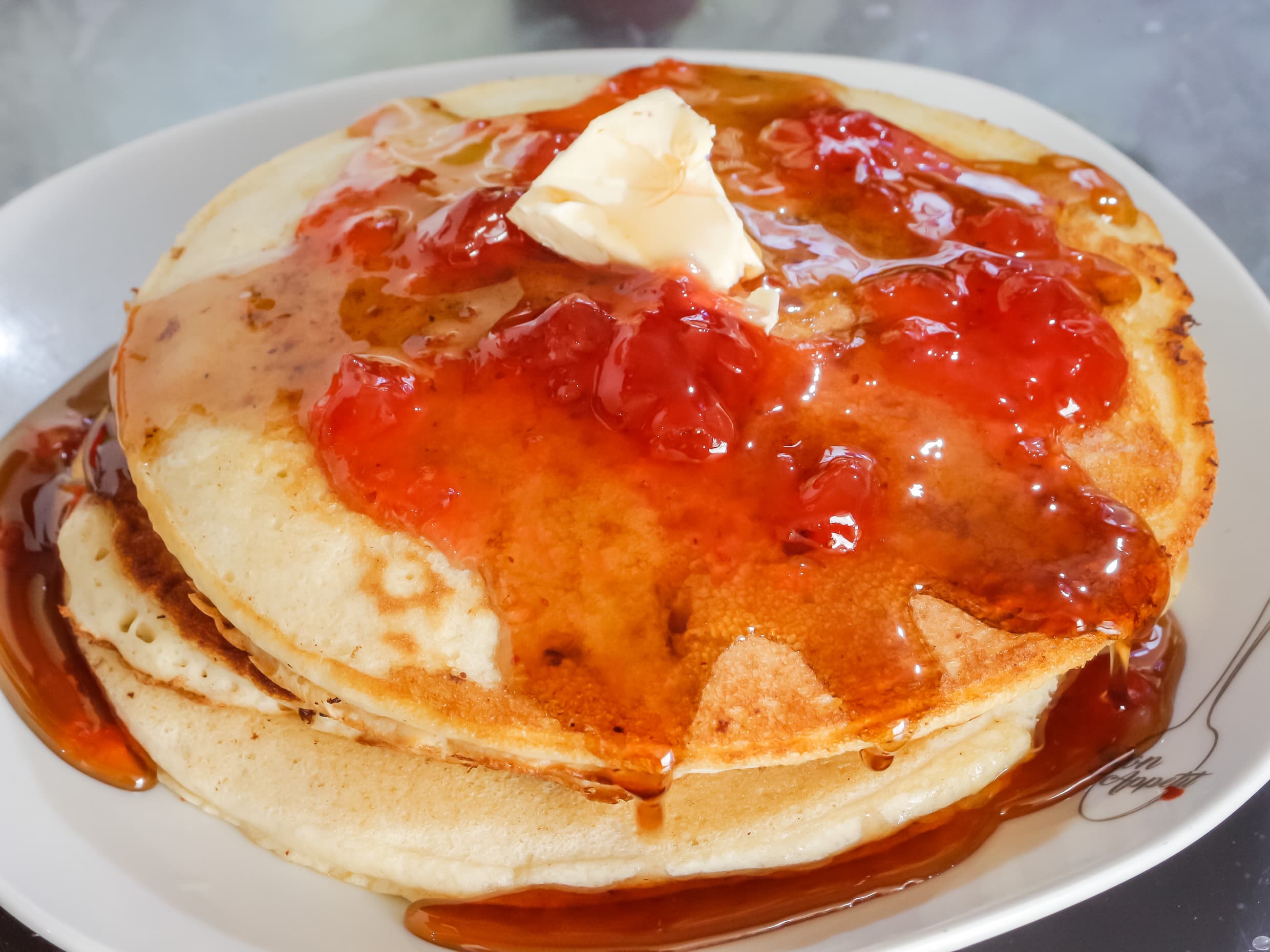 Hot Cakes (3 Piezas)