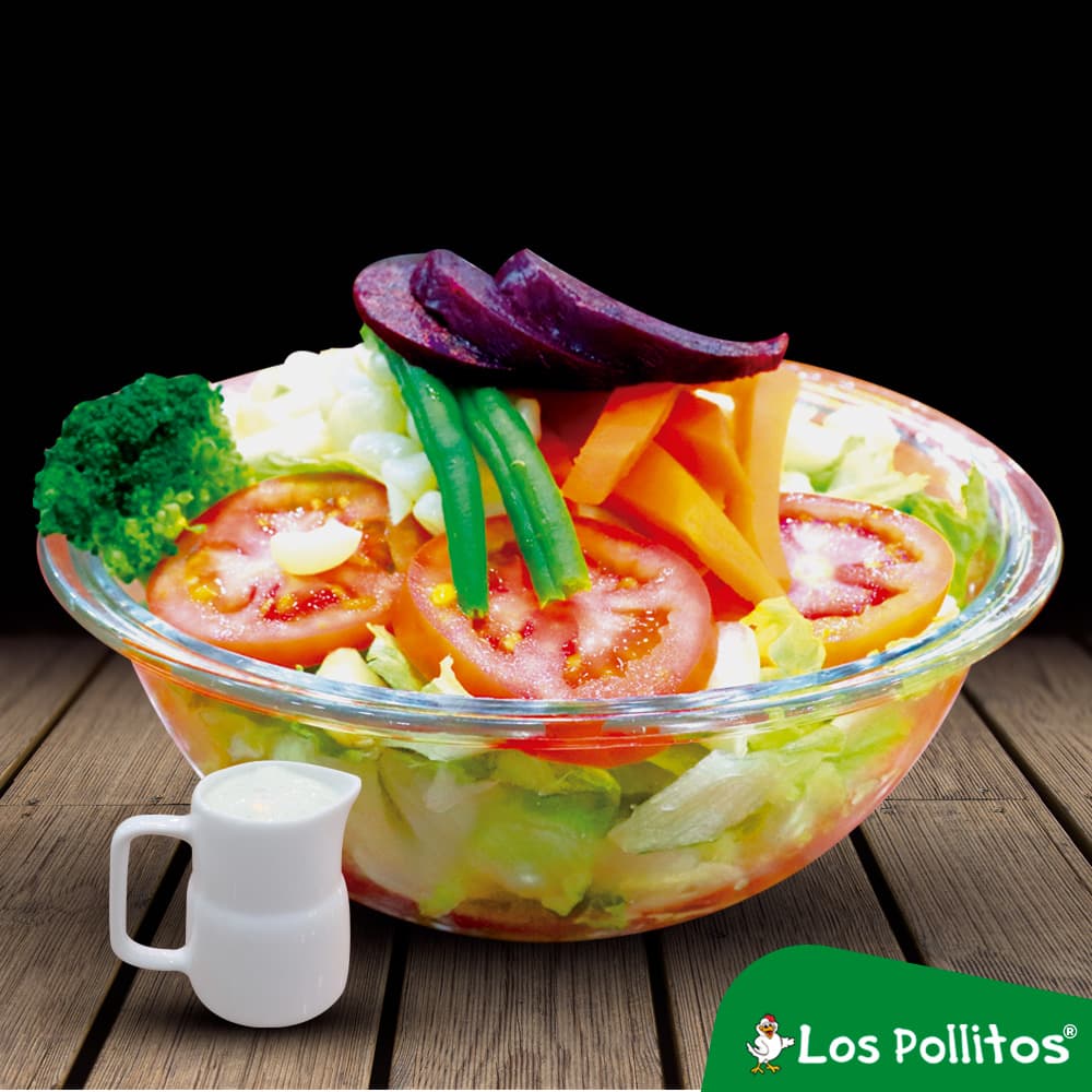 Ensalada Personal
