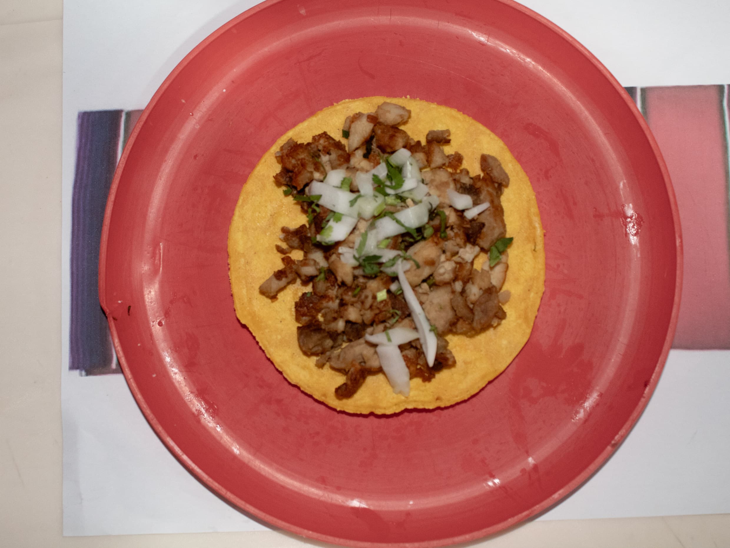 Taco Chuleta