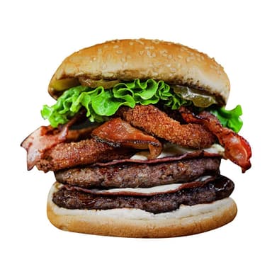 BBQ Especial Doble