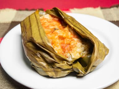 TAMAL COLADO