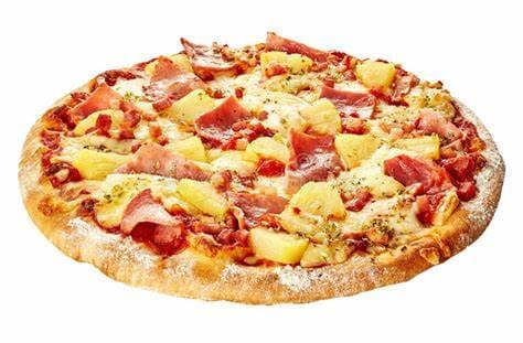 Pizza Hawaiana Personal