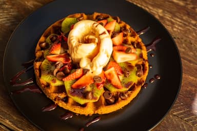 Squilly Waffle