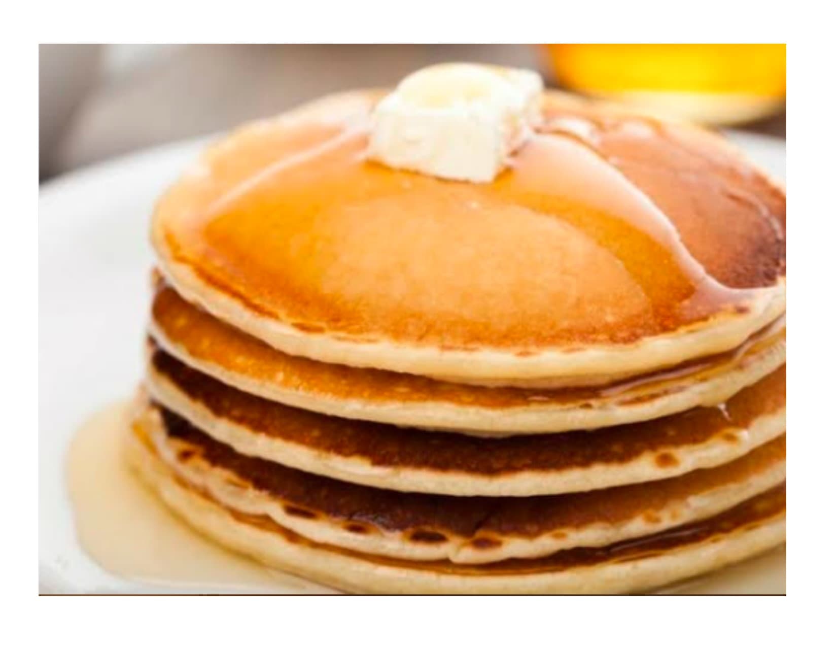 Hot Cake Clásico