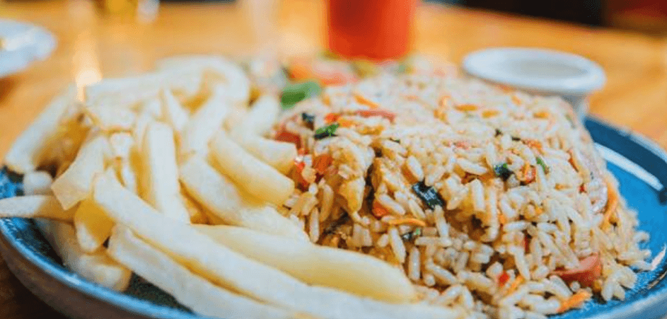 Arroz con Pollo