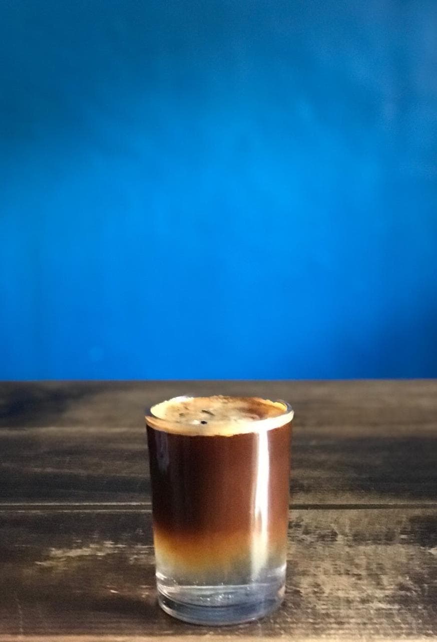Expresso Tonic