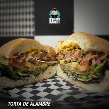 Torta Alambre