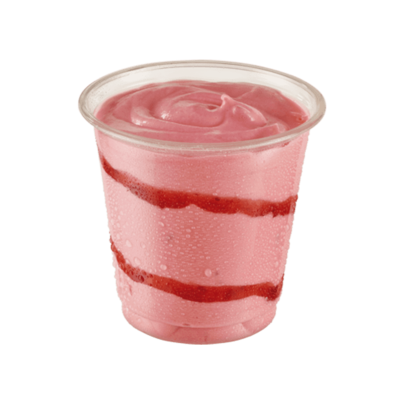 Malteada Fresa 360 ml