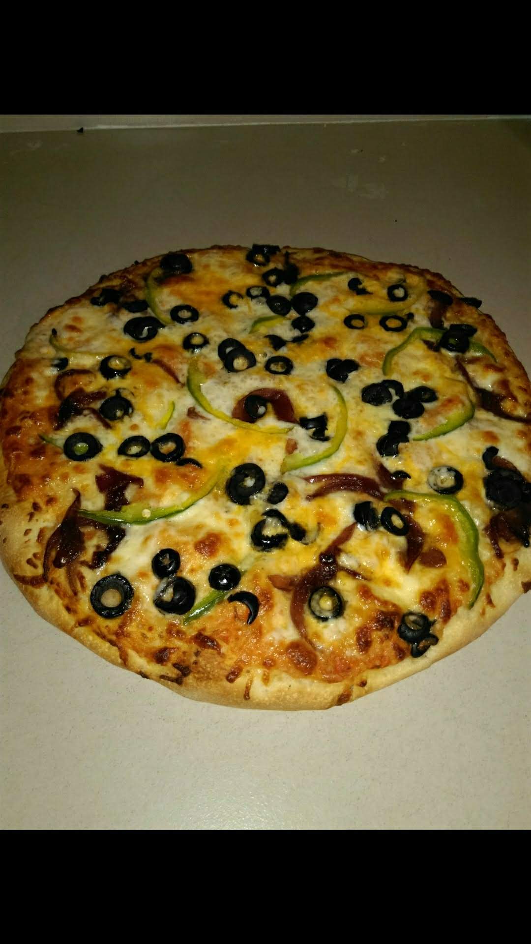 Pizza Italiana 38 cm